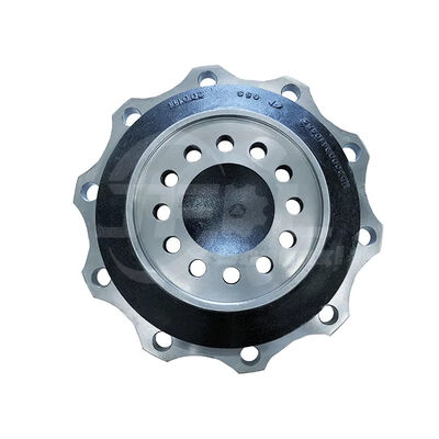 Rim Connecting Plate HD90009410685 Shac Truck Parts