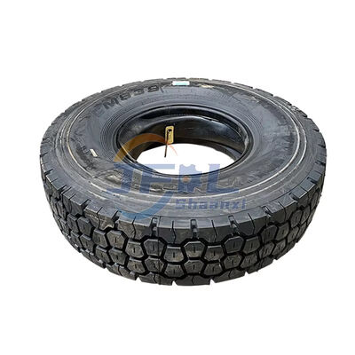 Tire 18PR Off-road Pattern DZ9100610100 12.00R20 Shac Truck Spare Parts