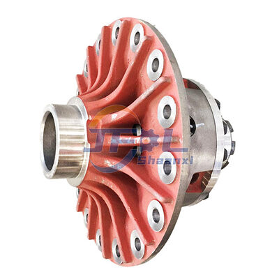 Hande Middle Axle Inter-wheel Differential Housing case Assembly HD9012932075101 for Shac