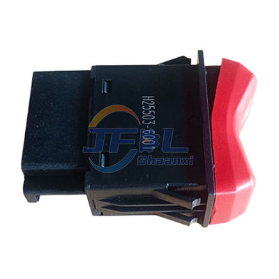 Emergency Alarm Switch 812W25503-6001 for Sinotruk Howo T7H SITRAK C7H