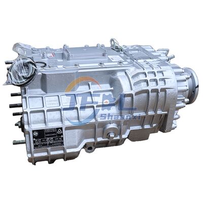 Heavy Duty Truck Parts FAST Transmission Gearbox Assembly 12JSDX240TA 12JSDX240T 12JS160TA 12JSD200T for Shacman XCMG