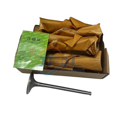 High-quality Original Truck Parts 4995554 4994143 Valve Intake and Exhaust Air Valves Accessories for Dongfeng 6W Model B19033