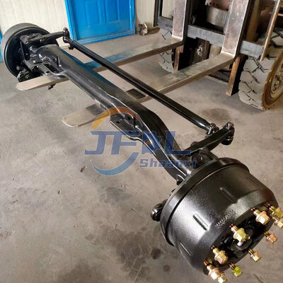 Front Axle Assembly For Shac F3000 M3000 X3000 Chassis Spare Parts