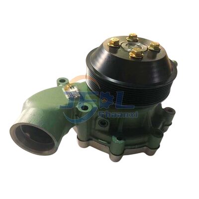 FAW J6 Jiefang Truck Engine Water Pump 1307010A81DX - Efficient Cooling, Durable and Reliable, Precise Match