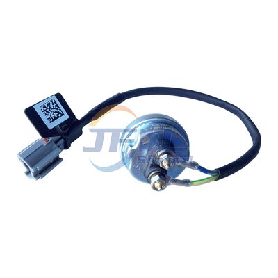 Precise Monitoring Direct Replacement Durable Construction Oil Pressure Sensor for Howo SITRAK C7H FOTON Shac Truck