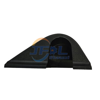 SHAC Genuine Left Rearview Mirror Lower Bracket Cover D2142517780067D for Heavy Duty Truck