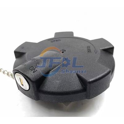 OEM DZ97189550023 Metal Diesel Fuel Cap for SHACMAN F2000 F3000 M3000 Trucks