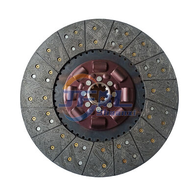 SZ916000002 Clutch Driven Plate Assembly 395mm for SHACMAN Delong L3000 F3000