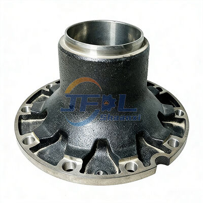 Shacman Front Wheel Hub DZ9100410121 for F3000 X3000 M3000 Trucks