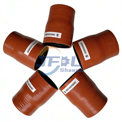 Truck Engine Cooling System Component DZ97259535907 Silicone Hose for SHAC X5000 M5000