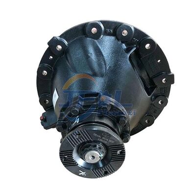 Hande HD90129320304 Single Bridge Main Reducer with High Transmission Efficiency and 1.8 Million Kilometers B10 Life for Sinotruk HOWO Shacman X3000 M3000 F3000 Auman Truck