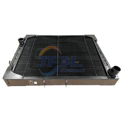 2300-1301010 Water Cooled Radiator Assy for Sinotruk Howo Shacman F3000/X3000 Truck with High-efficiency Torsional Vibration Attenuation and Improved NVH Performance