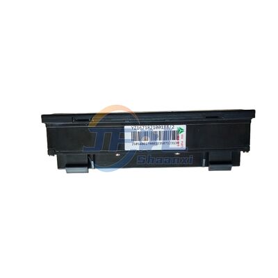 Air conditioner controller or air conditioner control panel YZ167182100188/2 for heavy-duty Howo Shac 8×4 dump trucks parts