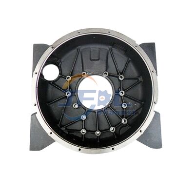 61500010012 Saa6d107 Flywheel Housing for WEICHAI HOWO Diesel Engine Part Flywheel Housing