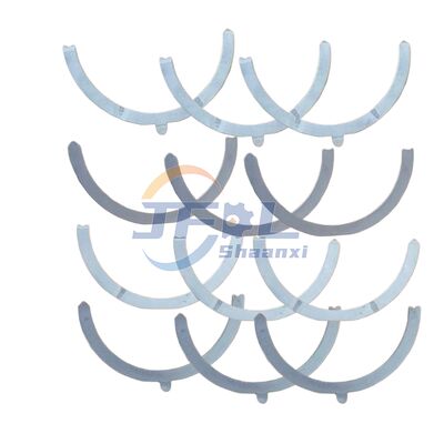 WEICHAl WP12 WD615 WP10 engines Parts Crankshaft thrust washers 612630010630 For Shac Sinotruk Howo FAW FOTON BEIBEN Truck Parts