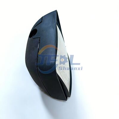 High Quality Small View Mirror DZ1642770033 Wide Rear View Mirror for Shac X3000 M3000 F3000 Truck Spare Parts