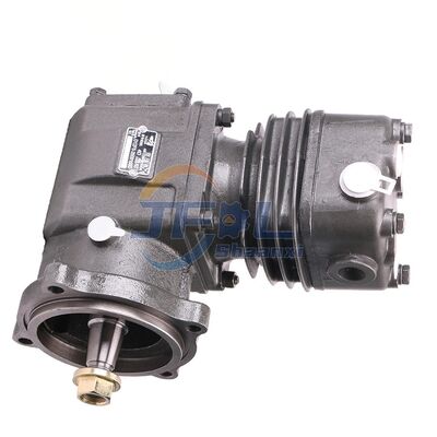 Air Brake Compressor Spare Parts D12F5-3509100D for Yuchai YC4D120 YC4D130 Diesel Engine Dongfeng Light Truck