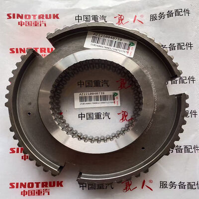 Second and Third Gear Seat AZ2210040739 for Sinotruk HOWO Transmission Parts
