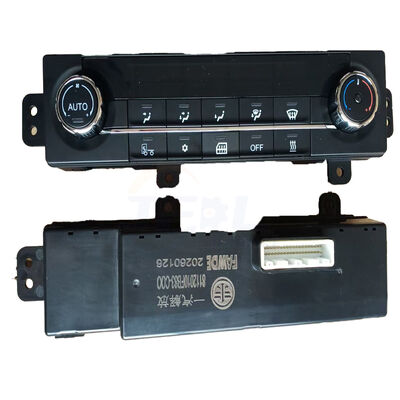 Semi-Automatic AC Control Mechanism Assembly 8112010FB83-C00 for FAW Trucks JH6 J6 Air Conditioner Heater Control Switch