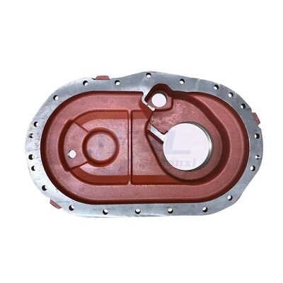 Bridge Box Covers Differential Housing Covers DZ90129320115 FOR Shac Delong F2000 F3000 X3000 Truck