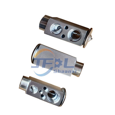 Air Conditioning Expansion Valve DZ14251841200 for Shac X3000 Spare Parts