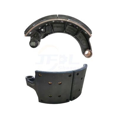 High Quality Rear Brake Shoe Assembly HD90149340095 for SHAC X3000 F3000 M3000 SINOTRUK HOWO Truck Spare Parts