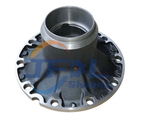 Truck Spare Parts Chassis and axle system Front Wheel Hub Parts HD90009410040 For Shacman Delong F2000 F3000 X3000 M3000 Sinotruk Howo Hande Axle Truck