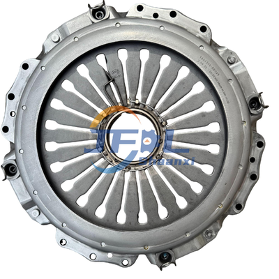 High Quality Iron Material Flywheel OEM 1601310-BB025 65x65x20mm for FAW J7 Truck CA6DM3 Engine