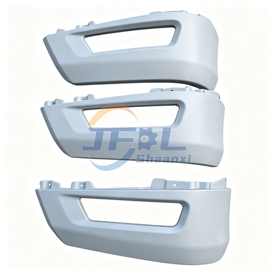 Lower Left Bumper Trim Panel H4831012101A0 Left Fog Lamp Frame For Foton Auman EST Truck