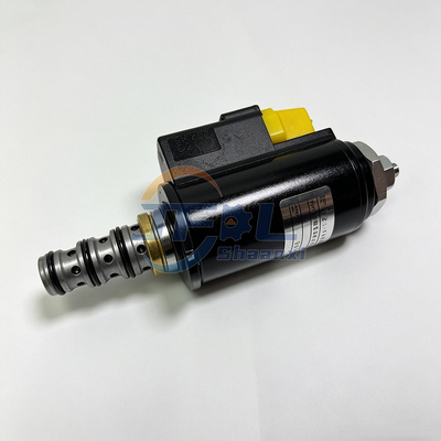 Solenoid Valve 121-1491 Solenoid Valve Assembly 121-1491 for CAT Excavator Harvesters Forwarders
