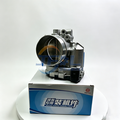 Weichai WP7 WP10 WP12 WP13 National VI Gas Engine Electronic Throttle Body Assembly with Precise Control High Temperature Adaptability and Dual Position Sensor Feedback