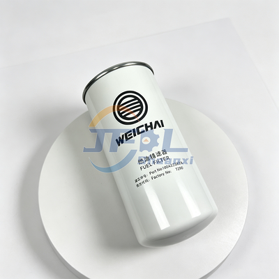 Weichai Heavy-Duty Common Rail Engine Spin-on Fuel Filter Element 612630080087A 1000422382A for Shacman  X3000 X5000 X6000 Truck