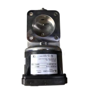 High Quality Electronic Throttle Valve 612600190504 8235-678 for Weichai WP10 WP12 Engine Foton Auman Faw Truck Spare Parts