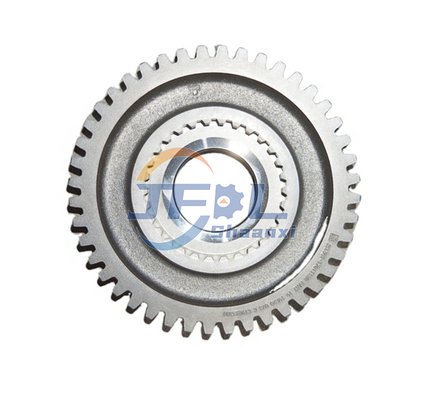 Fast Gearbox Second Gear Shaft Gear JS130T-1701112B for Shacman Sinotruk Howo Faw Foton Truck