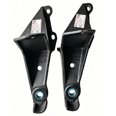 Heavy Truck Cab Right Flip Bracket DZ1640430020 for Shacman F3000 X3000 M3000 Truck Spare Parts