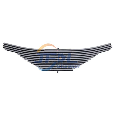 Vertical Load Bearing Multi-leaf Spring Assembly with U-Bolt Attached for Shacman X3000 M3000 X5000 Truck