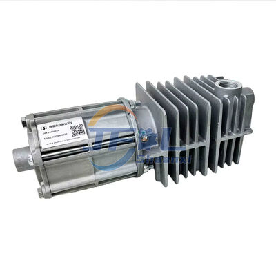 Corrosion-Resistant Metal Housing Air Oil-Water Separator with High-Efficiency Oil-Water Separation and Automatic Drainage Mechanism for Shacman Trucks