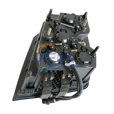 Shacman Delong X3000 Truck Spare Parts Right Front Combination Lamp DZ97189723261 Right Headlight Assembly