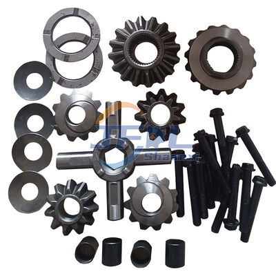 MAN TGA TGX TGS Axles Differential Housing Assembly 3873501323 Differential Case Complete For Mercedes-Benz Heavy Duty Truck
