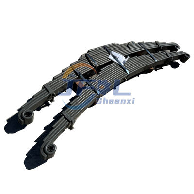 Front Leaf Spring Assembly WG9931523011 Front Steel Plate Spring For Sinotruk HOWO A7 TH7 TX SITRAK C7H G7S Truck
