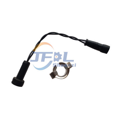 HanDe Axle Brake Shoe Wear Sensor Short Cable HD90009580001 Indicator Cable For Shacman Delong F3000 X3000 M3000 Truck