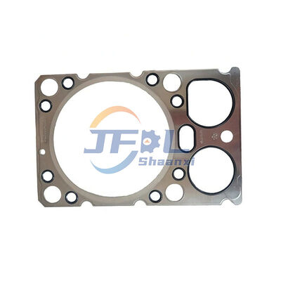 Weichai WD615 WP10 Multi-layer Metal Composite Cylinder Head Gasket with High-Temperature and Corrosion Resistance for Sinotruk Howo Shacman Trucks