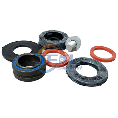Cab Bridge Bracket Flange 81.96210.0407 Cabin Tilt Shaft Bushing Washer For Shacman Delong X3000 F3000 M3000 X6000 MAN Trucks