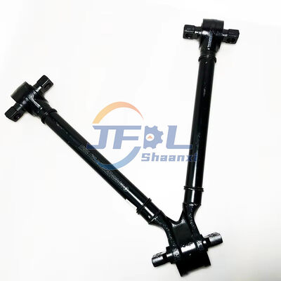 Shacman Delong X3000 M3000 F3000 X5000 Truck spare parts DZ97259526198 Rear Axle V-Type Thrust Rod Assembly