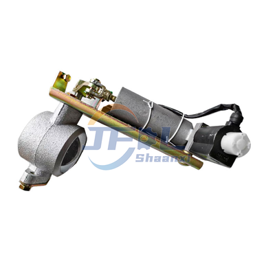 EZ9A069181010 Pneumatic Control Exhaust Brake Valve for Shacman Delong K3000 K5000 Truck with Auxiliary Braking and Reduced System Load