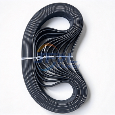 18 3694080 Engine Serpentine Belt V Ribbed Belt For Foton Auman GTL EST Truck Spare Parts Engine Accessory Drive System